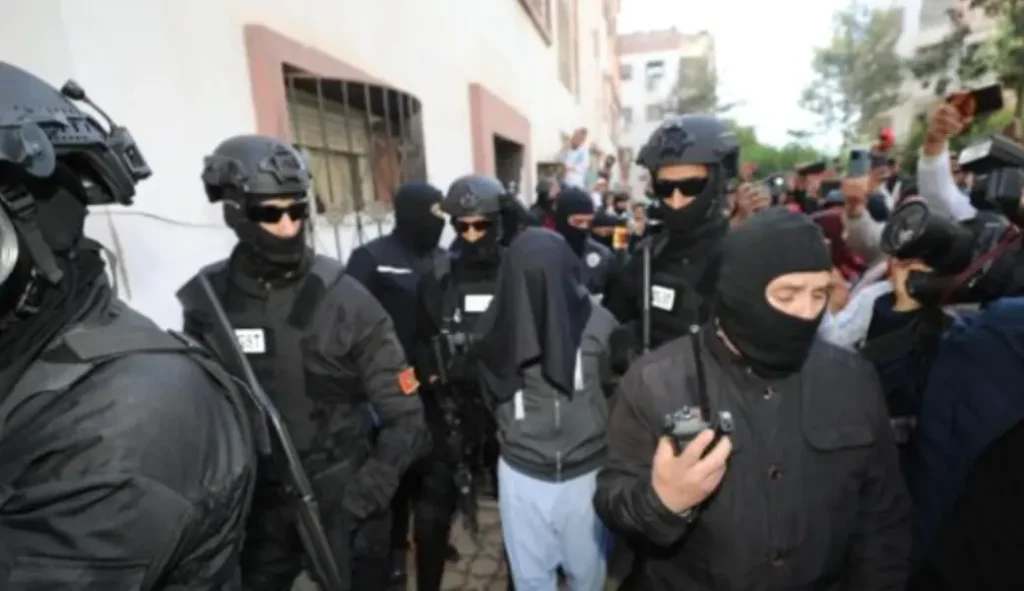 تفكيك مخطط إرهابي بالمضيق وتوقيف موالٍ لـ”داعش”