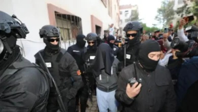 تفكيك مخطط إرهابي بالمضيق وتوقيف موالٍ لـ”داعش”