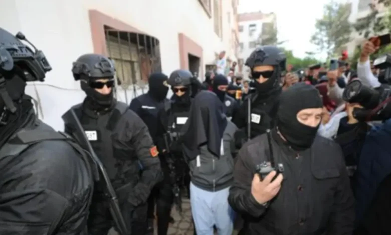 تفكيك مخطط إرهابي بالمضيق وتوقيف موالٍ لـ”داعش”