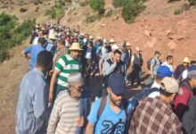احتجاجات أزيلال تعيد معاناة الدواوير الجبلية إلى الواجهة