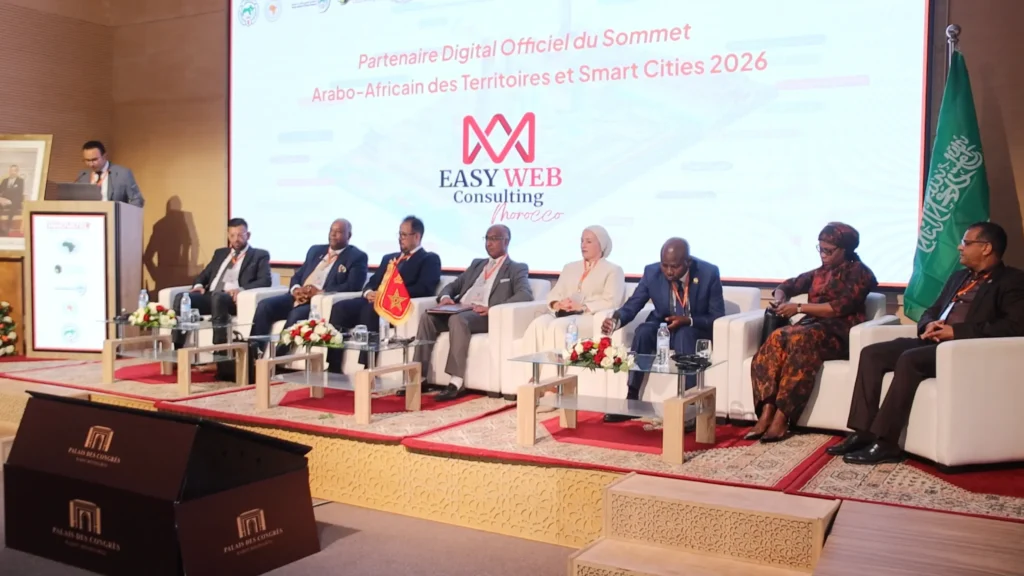 الرباط تحتضن القمة العربية والإفريقية للمدن الذكية وتعزز رهانات 2030