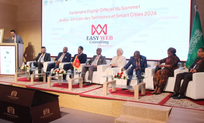 الرباط تحتضن القمة العربية والإفريقية للمدن الذكية وتعزز رهانات 2030 % الرباط تحتضن القمة العربية والإفريقية للمدن الذكية وتعزز رهانات 2030