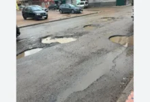 عندما تقترب الانتخابات بسلا .. تتحول الحفر إلى أولوية