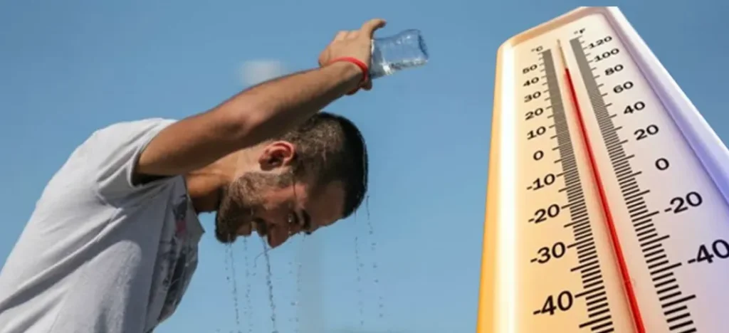 موجة حر تضرب المغرب ودرجات الحرارة تصل إلى 45 درجة بعدد من الأقاليم