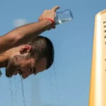 موجة حر تضرب المغرب ودرجات الحرارة تصل إلى 45 درجة بعدد من الأقاليم