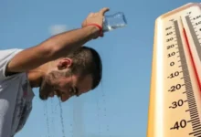 موجة حر تضرب المغرب ودرجات الحرارة تصل إلى 45 درجة بعدد من الأقاليم