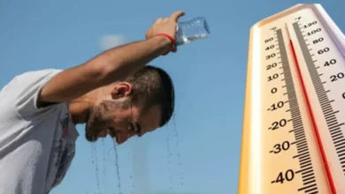 موجة حر تضرب المغرب ودرجات الحرارة تصل إلى 45 درجة بعدد من الأقاليم