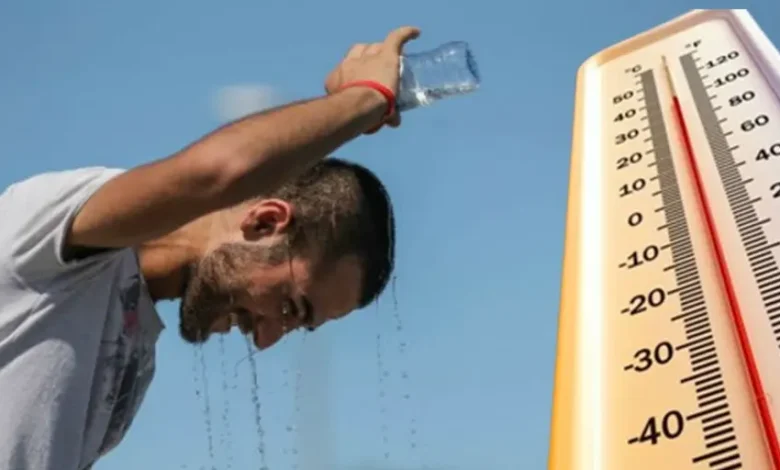 موجة حر تضرب المغرب ودرجات الحرارة تصل إلى 45 درجة بعدد من الأقاليم