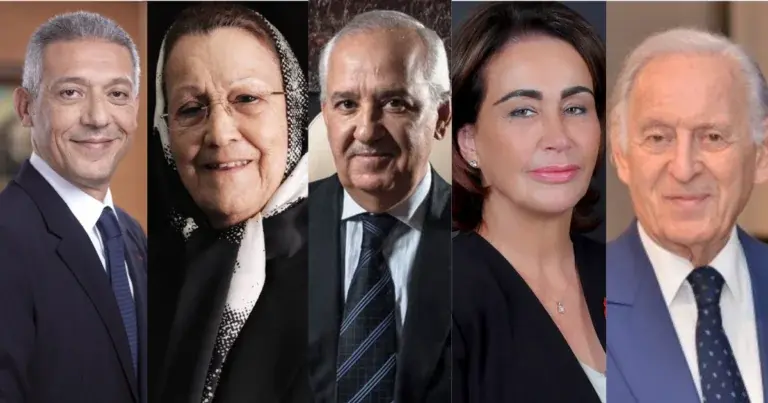 5 عائلات مغربية بين الأقوى في عالم المال العربي