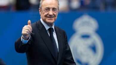 مورينيو يفتح باب العودة إلى ريال مدريد بعد 13 عاماً