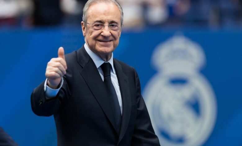 مورينيو يفتح باب العودة إلى ريال مدريد بعد 13 عاماً