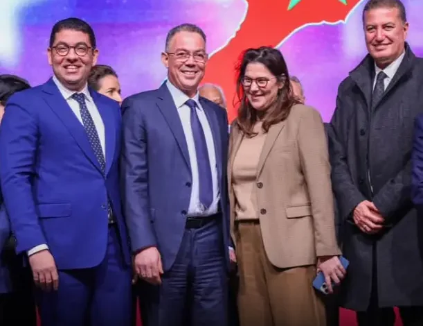 لقجع يحسم الجدل: لا أنتمي لأي حزب ولن أترشح باسم البام % لقجع يحسم الجدل: لا أنتمي لأي حزب ولن أترشح باسم البام