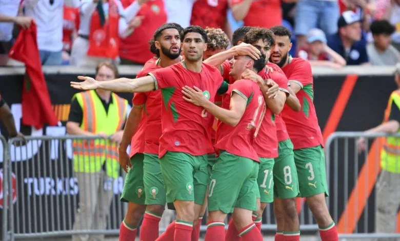 المغرب والبرازيل.. أسود الأطلس يدخلون المونديال بعقلية الكبار