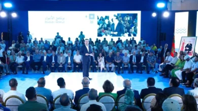 قيادة حزب التجمع الوطني للأحرار تفتح دفتر الوعود من جديد