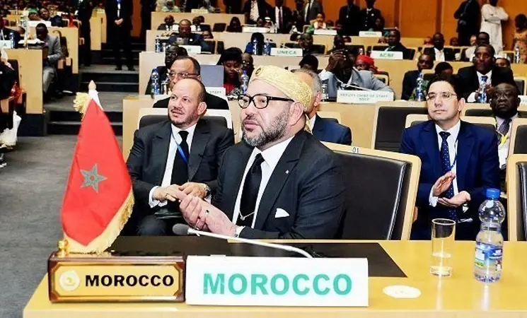 الدبلوماسية المغربية تعزز زخم ملف الصحراء على الساحة الدولية