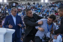 حرية الصحافة تتلقى ضربة في نشاط للأحرار