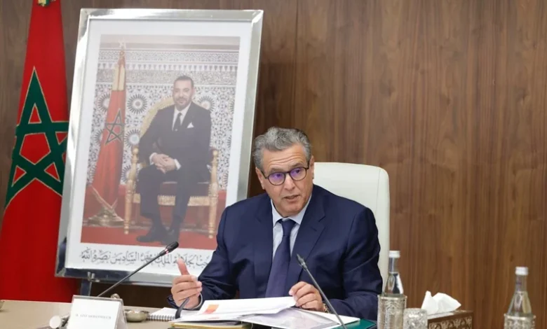 أخنوش يعلن العودة إلى توقيت غرينيتش بالمغرب ابتداءً من نهاية صيف 2026