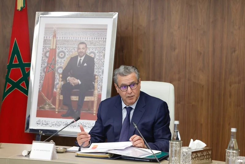 أخنوش يعلن العودة إلى توقيت غرينيتش بالمغرب ابتداءً من نهاية صيف 2026