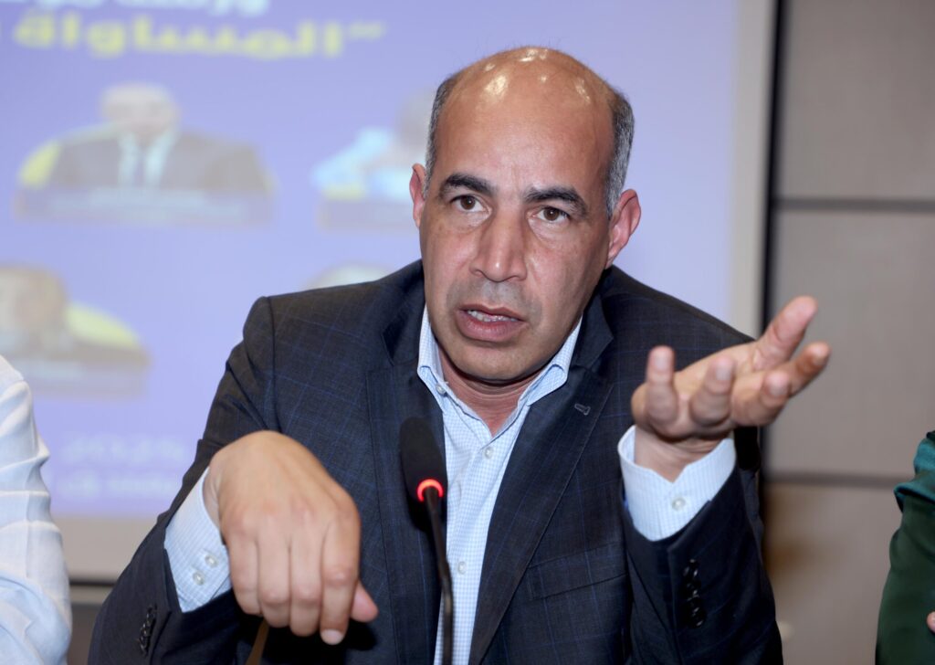 هشام الصابري يحرج حزب الاستقلال.. الاستقطاب الانتخابي يعوض صناعة النخب؟