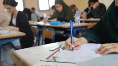 نتائج البكالوريا 2026.. نسبة النجاح تبلغ 59% والوزارة تكشف تفاصيل الدورة العادية % نتائج البكالوريا 2026.. نسبة النجاح تبلغ 59% والوزارة تكشف تفاصيل الدورة العادية