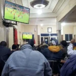تحذير لأرباب المقاهي قبل مباريات المنتخب بالمونديال