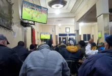 تحذير لأرباب المقاهي قبل مباريات المنتخب بالمونديال