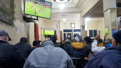 تحذير لأرباب المقاهي قبل مباريات المنتخب بالمونديال
