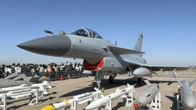 الجزائر تبحث عن مخرج من الضغوط الأمريكية عبر بوابة السلاح الصيني
