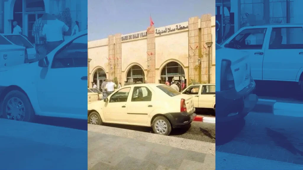 رفض الرحلات وفوضى الانتظار.. شكاوى متزايدة من سيارات الأجرة الصغيرة بسلا
