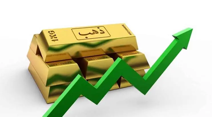 ارتفاع أسعار الذهب بدعم من تراجع الدولار وانخفاض النفط