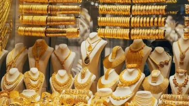 أسعار الذهب تتراجع للأسبوع الثالث مع صعود الدولار ومخاوف الفائدة الأمريكية