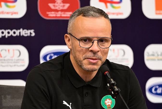 وهبي: نسير في الطريق الصحيح نحو مونديال 2026