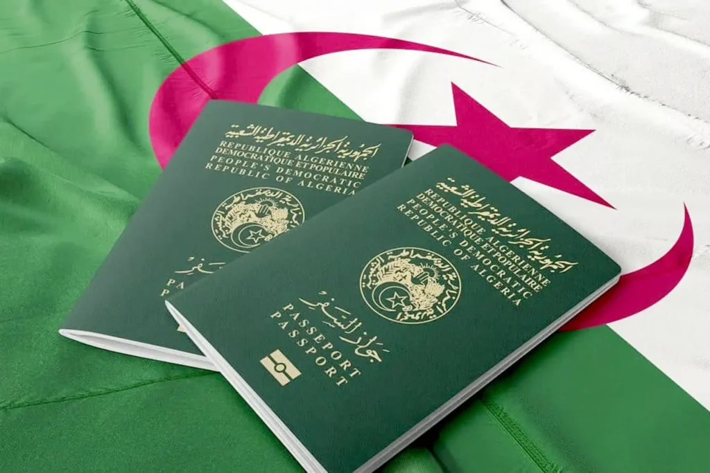 الجزائر تقترب من تفعيل سحب الجنسية من المعارضين