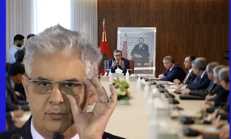 من طاولة الحكومة إلى منصة الانتقاد.. قصة نزار بركة مع الدعم % من طاولة الحكومة إلى منصة الانتقاد.. قصة نزار بركة مع الدعم