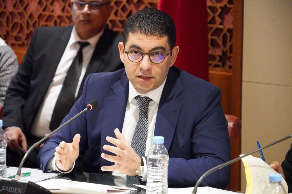 لجنة المستشارين تصادق على مشروع إعادة تنظيم المجلس الوطني للصحافة