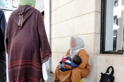 هل تحولت شوارع الرباط إلى مجال للتسول المنظم؟