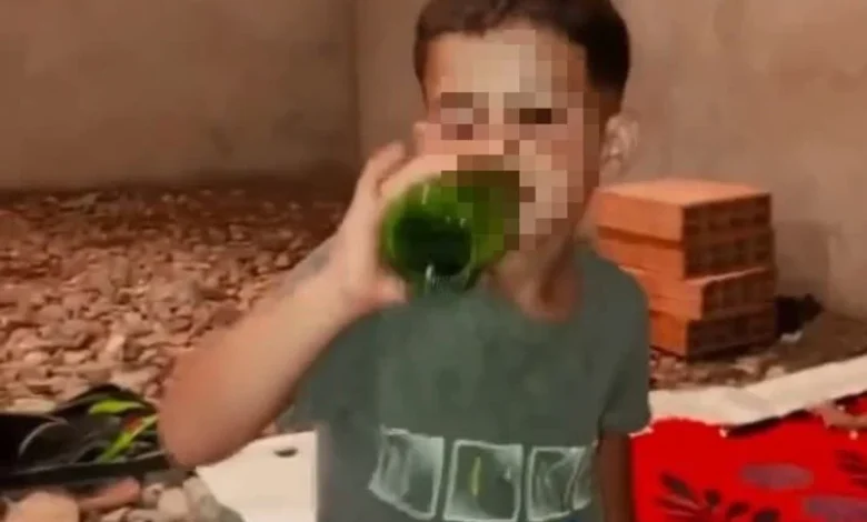 أحكام ثقيلة في قضية الطفل ضحية “المادة المسكرة”