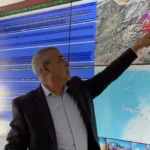 هزة أرضية بقوة 3.4 درجات تضرب إقليم جرسيف