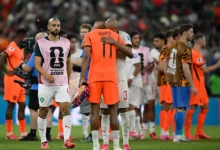 المغرب يكسر العقدة الأوروبية ويؤكد أن إنجاز مونديال قطر لم يكن صدفة % المغرب يكسر العقدة الأوروبية ويؤكد أن إنجاز مونديال قطر لم يكن صدفة