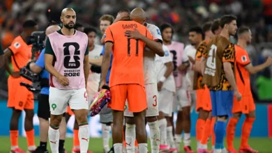المغرب يكسر العقدة الأوروبية ويؤكد أن إنجاز مونديال قطر لم يكن صدفة