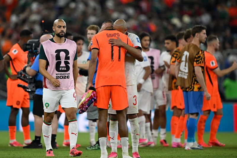 المغرب يكسر العقدة الأوروبية ويؤكد أن إنجاز مونديال قطر لم يكن صدفة