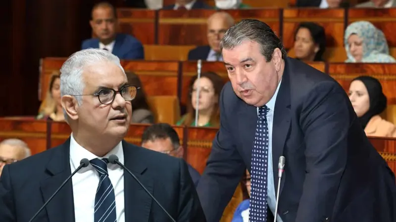 هل يتحدى نزار بركة أوراش الملك من أجل عيون ادريس السنتيسي