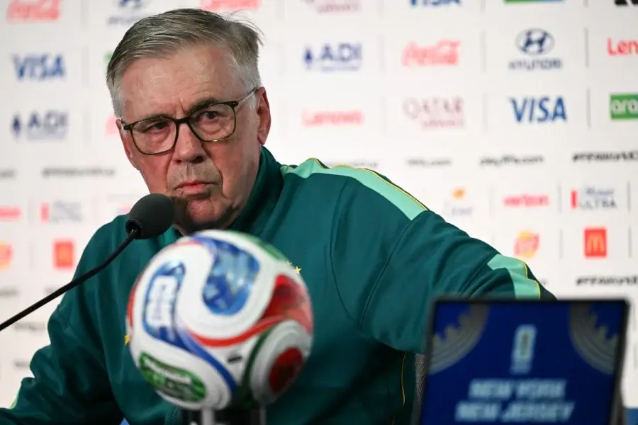 أنشيلوتي: المغرب من أقوى منتخبات العالم