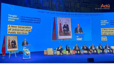 خالد سفير يدعو إلى إعادة صياغة التمويل الدولي لخدمة التنمية الترابية والانتقال الأخضر