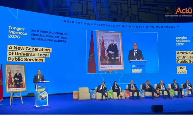 خالد سفير يدعو إلى إعادة صياغة التمويل الدولي لخدمة التنمية الترابية والانتقال الأخضر