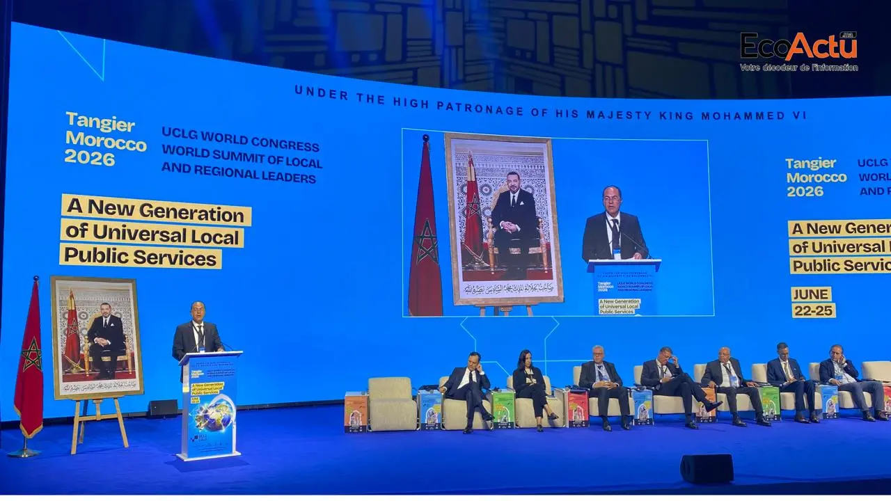 خالد سفير يدعو إلى إعادة صياغة التمويل الدولي لخدمة التنمية الترابية والانتقال الأخضر