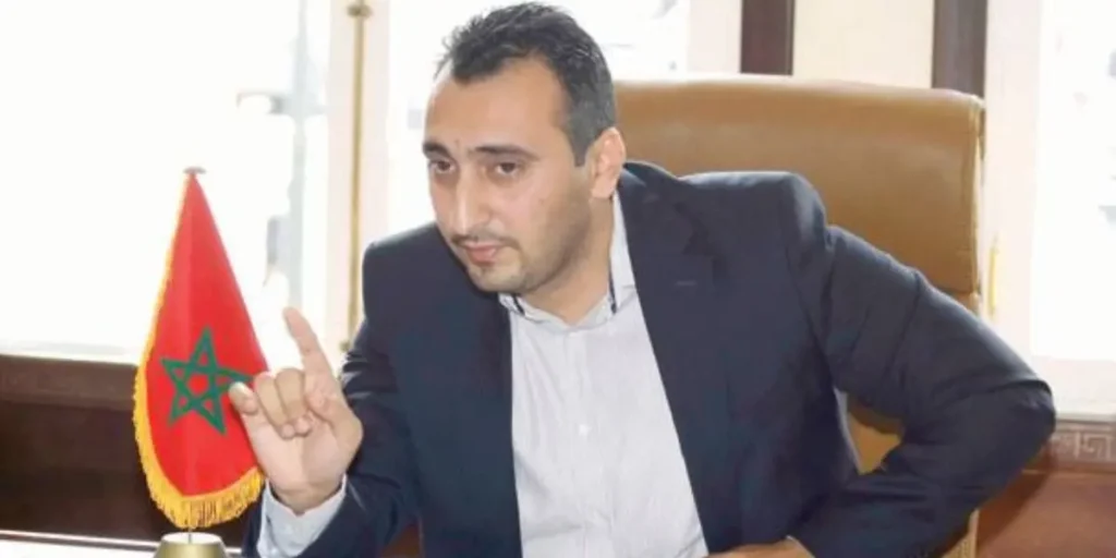 شاريا يهاجم البام ويحذر لقجع من الالتحاق بـ”الجرار”