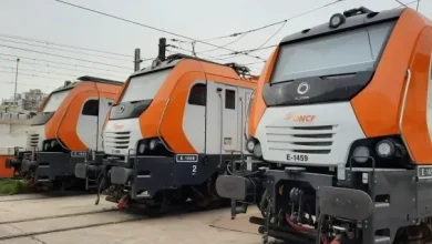 تحالف أوروبي يطلق شركة لصيانة سكك المغرب