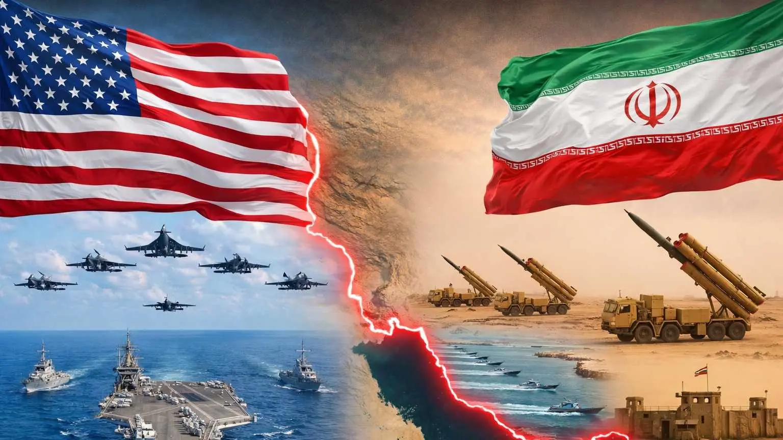 الخليج على صفيح ساخن.. ضربات وهجمات تهدد بتوسع المواجهة
