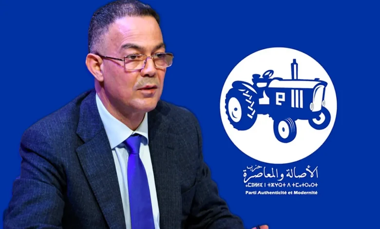 برنامج الانتخابات واسم لقجع يربكان حسابات «الأصالة والمعاصرة»